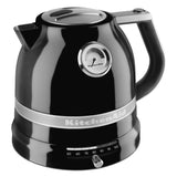 KitchenAid Artisan Kettle & 2 Slice Toaster Set - Onyx Black