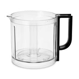 KitchenAid 5KFC0516BOB Food Chopper - Onyx Black - Potters Cookshop