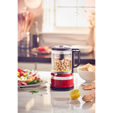 KitchenAid 5KFC0516BOB Food Chopper - Onyx Black - Potters Cookshop
