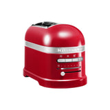 KitchenAid Artisan Kettle & 2 Slice Toaster Set - Empire Red - Potters Cookshop