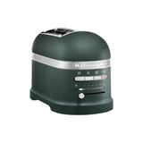 KitchenAid Artisan 5KMT2204BPP 2 Slice Toaster - Pebble Palm - Potters Cookshop