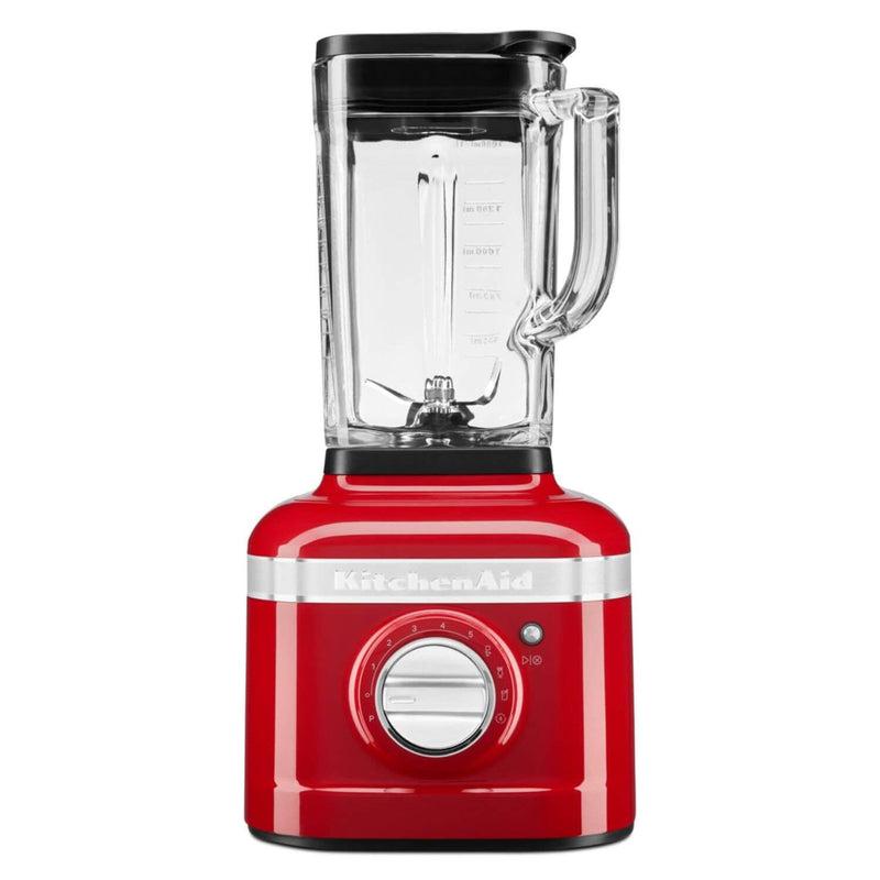 KitchenAid Artisan K400 5KSB4026BER Blender - Empire Red - Potters Cookshop