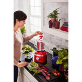 KitchenAid Artisan K400 5KSB4026BER Blender - Empire Red - Potters Cookshop