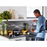 KitchenAid Artisan K400 5KSB4026BOB Blender - Onyx Black - Potters Cookshop