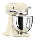 KitchenAid 5KSM175 Artisan Stand Mixer - Almond Cream - Potters Cookshop