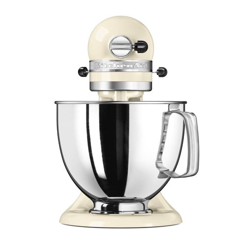 KitchenAid 5KSM175 Artisan Stand Mixer - Almond Cream - Potters Cookshop