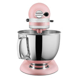 KitchenAid 5KSM175 Artisan Stand Mixer - Dried Rose - Potters Cookshop