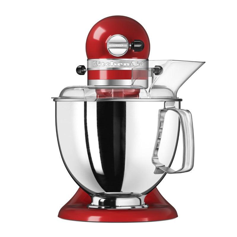 KitchenAid 5KSM175 Artisan Stand Mixer - Empire Red - Potters Cookshop