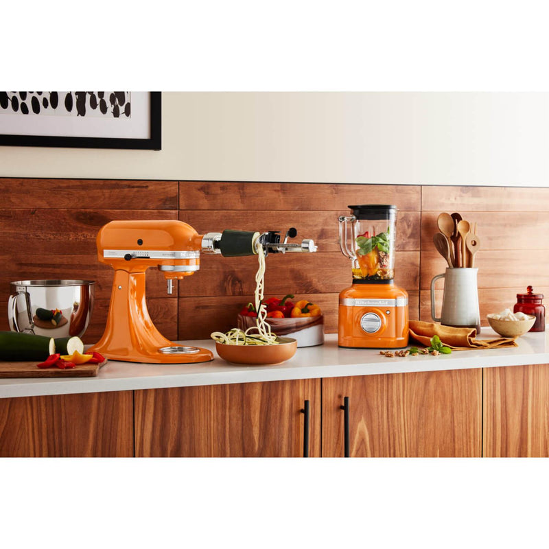 KitchenAid 5KSM175 Artisan Stand Mixer - Honey - Potters Cookshop