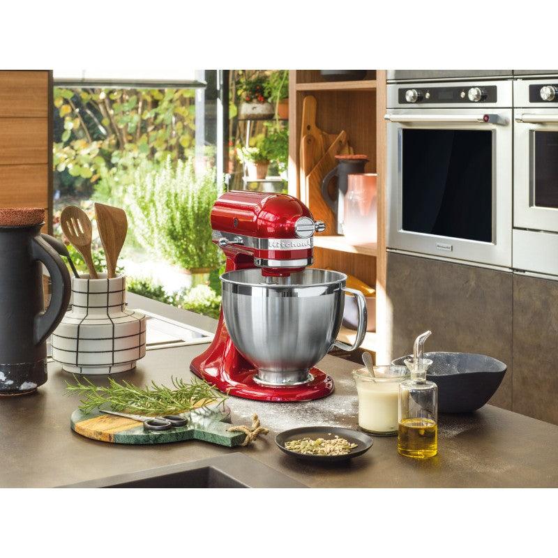 KitchenAid 5KSM185 Artisan Stand Mixer - Candy Apple - Potters Cookshop