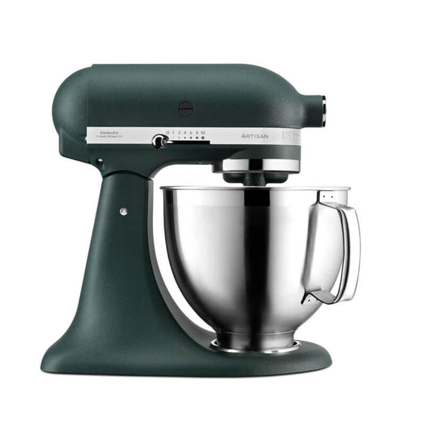 KitchenAid 5KSM185 Artisan Stand Mixer - Pebble Palm - Potters Cookshop