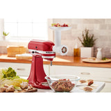 KitchenAid 5KSMFGA Food Grinder Stand Mixer Attachment - Potters Cookshop