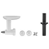 KitchenAid 5KSMFGA Food Grinder Stand Mixer Attachment - Potters Cookshop