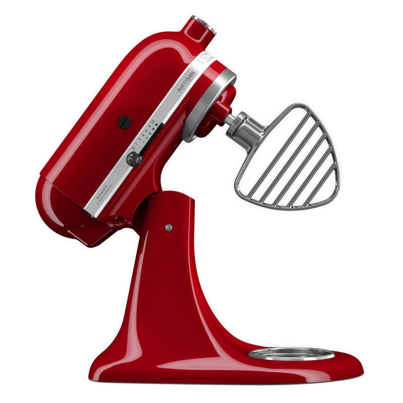 KitchenAid 5KSMPB5SS Pastry Beater & Scraper Attachment - Stainless Steel - Potters Cookshop