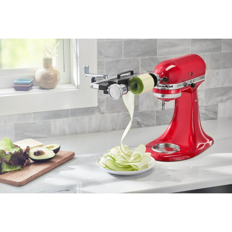KitchenAid 5KSMSCA Vegetable Sheet Cutter Attachment - Potters Cookshop
