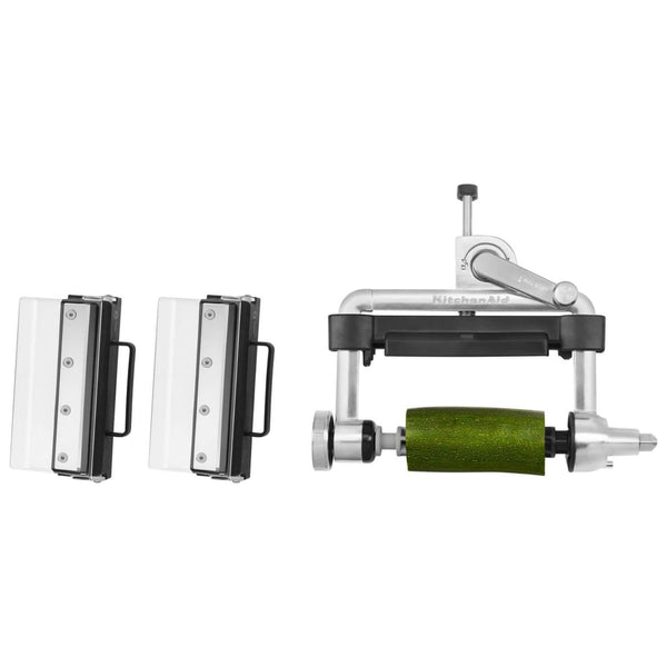 KitchenAid 5KSMSCA Vegetable Sheet Cutter Attachment - Potters Cookshop
