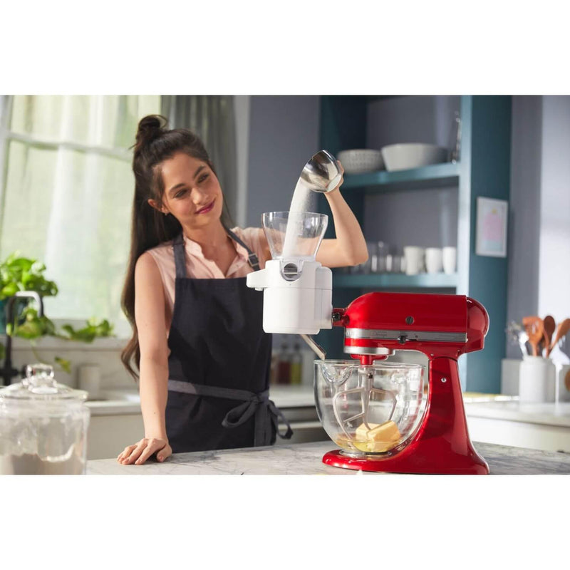 KitchenAid Sifter and Scale Attachment + Reviews