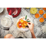 KitchenAid 5KSMSFTA Sifter & Scale Attachment - Potters Cookshop