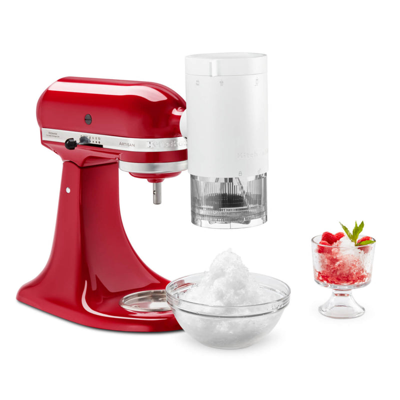 Buy KitchenAid  Artisan 5KSMSIA Shave Ice Maker Attachment – Potters  Cookshop