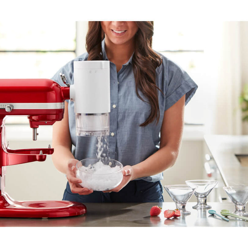 KitchenAid Artisan 5KSMSIA Shave Ice Maker Attachment