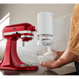 KitchenAid Artisan 5KSMSIA Shave Ice Maker Attachment