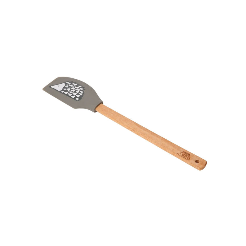 Scion Living Spike Silicone Spatula - Grey