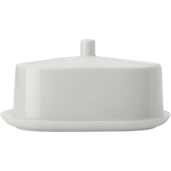 Maxwell & Williams Cashmere Butter Dish - Potters Cookshop