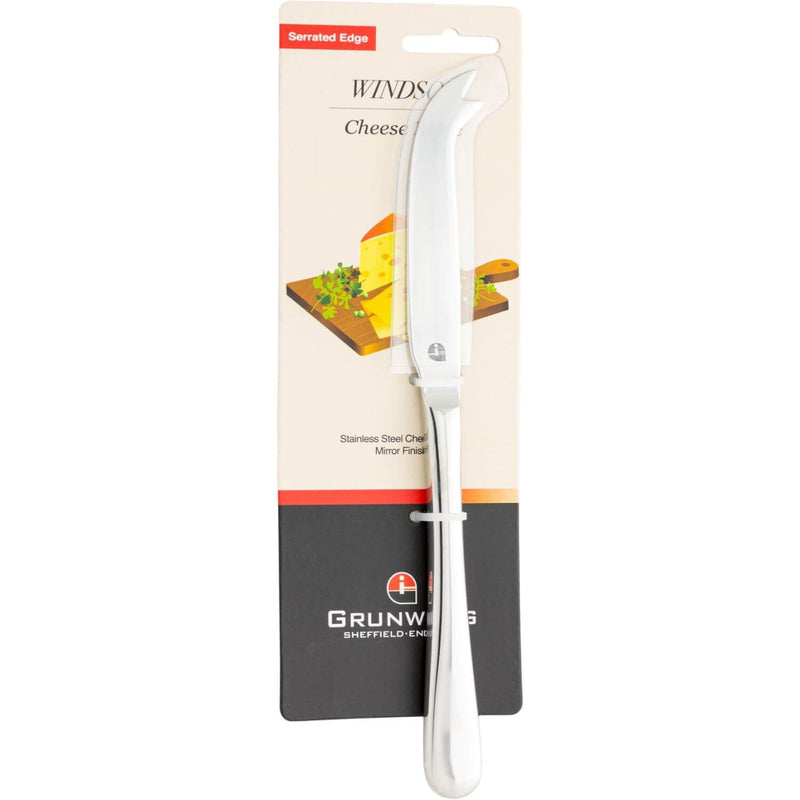 Windsor Stainless Steel Cheese Knife