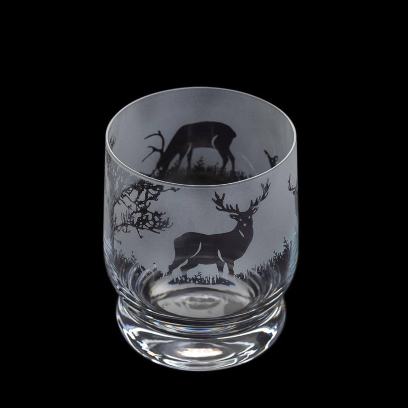 Dartington Aspect Tumbler - Stag - Potters Cookshop