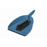 Greener Cleaner Dustpan & Brush - Blue - Potters Cookshop
