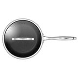 Scanpan HaptIQ Non-Stick Deep Saute Pan With Lid - 26cm
