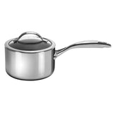 Scanpan HaptIQ Non-Stick Saucepan With Lid - 16cm