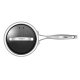 Scanpan HaptIQ Non-Stick Saucepan With Lid - 16cm