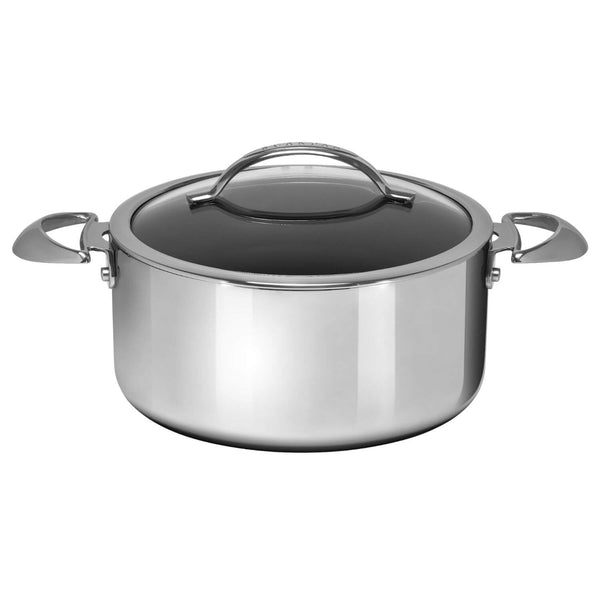 Scanpan HaptIQ Non-Stick Casserole - 24cm