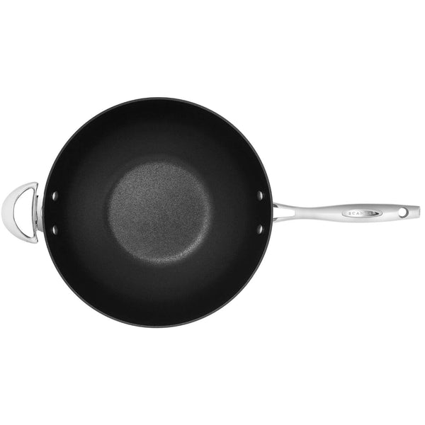 Scanpan HaptIQ Non-Stick Wok - 32cm