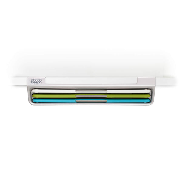 Joseph Joseph Editions Folio Slim 3-Piece Hanging Chopping Board Set - Multi Coloured