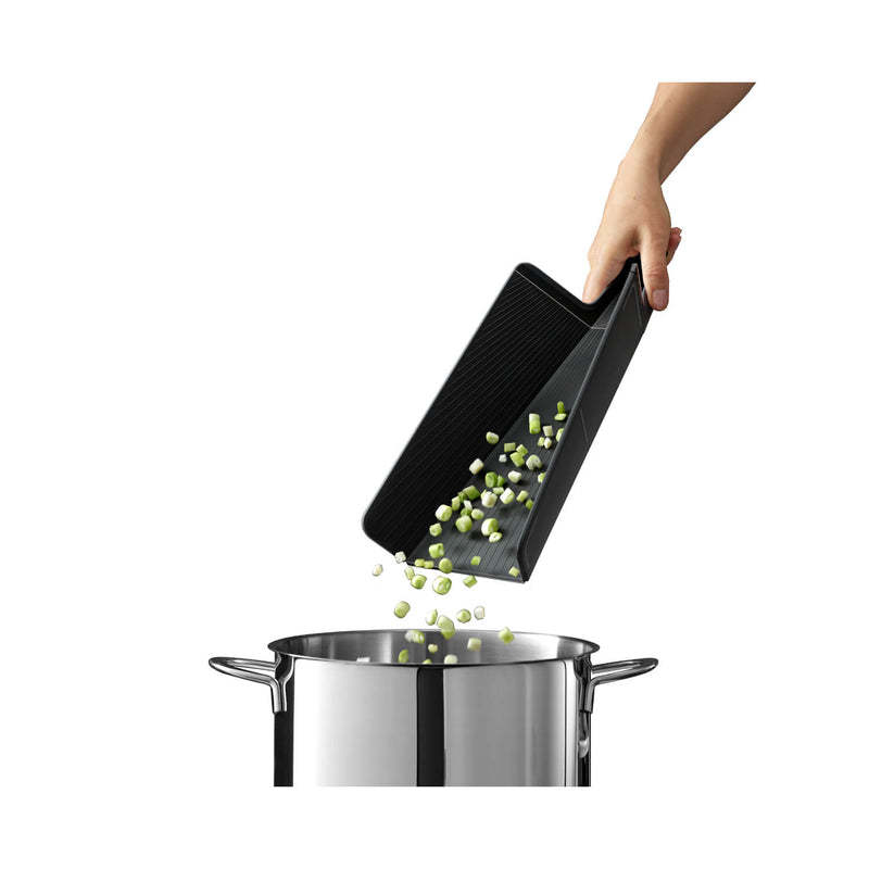 Joseph Joseph Chop2Pot Plus Large - Black