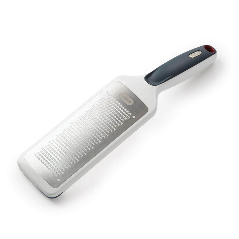 Zyliss Smooth Glide Fine Grater - White