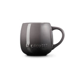 Le Creuset 320ml Stoneware Coupe Sphere Mug - Flint