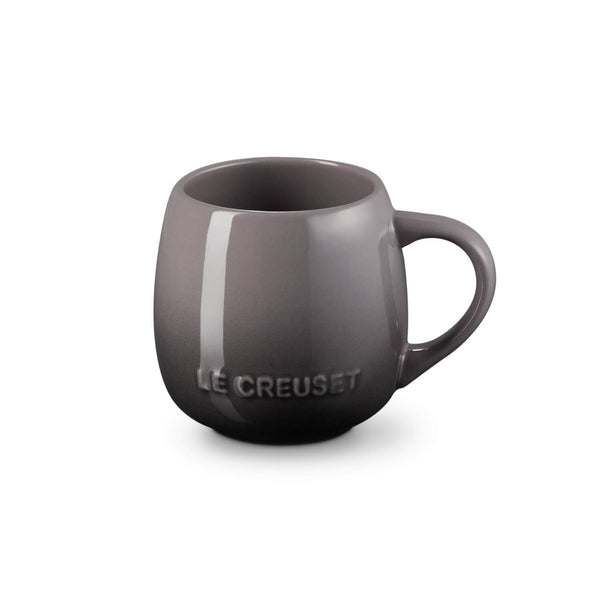 Le Creuset 320ml Stoneware Coupe Sphere Mug - Flint