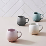 Le Creuset 320ml Stoneware Coupe Sphere Mug - Meringue