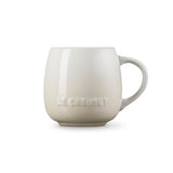 Le Creuset 320ml Stoneware Coupe Sphere Mug - Meringue