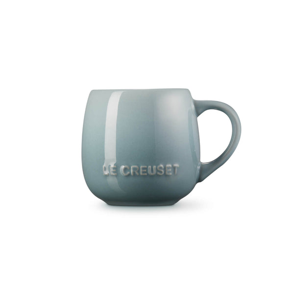 Le Creuset 320ml Stoneware Coupe Sphere Mug - Sea Salt