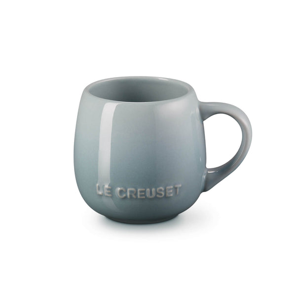 Le Creuset 320ml Stoneware Coupe Sphere Mug - Sea Salt