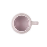 Le Creuset 320ml Stoneware Coupe Sphere Mug - Shell Pink