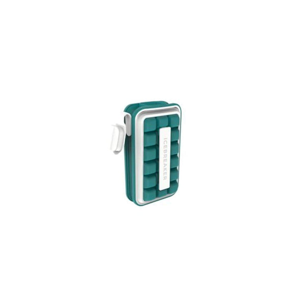 Icebreaker Pop Ice Cube Tray - Water Blue - Potters Cookshop