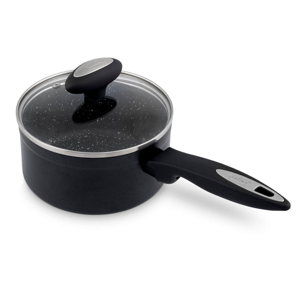 Zyliss Cook Aluminium Non-Stick Saucepan - 20cm