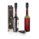 Cellar Dine Rouge O2 Electronic Wine Breather - Potters Cookshop