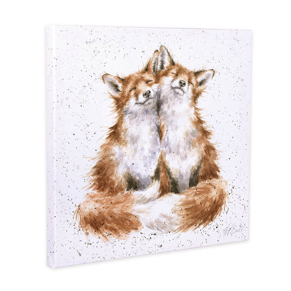 Wrendale Designs Small Canvas - Contentment