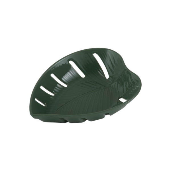 Mason Cash In The Forest Bread Or Fruit Bowl - Green - Potters Cookshop